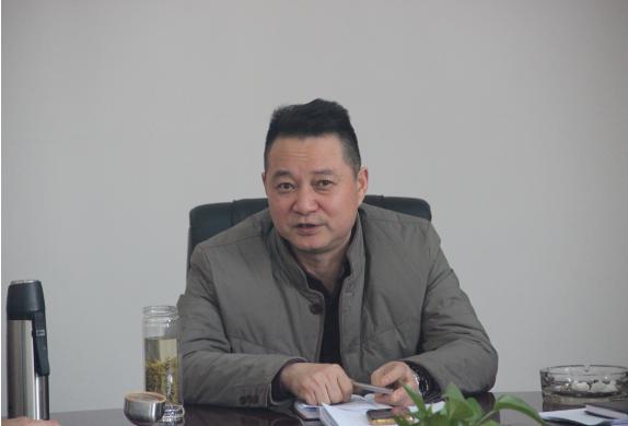 集团公司召开2018年工作务虚会(图2) 集团公司召开2018年工作务虚会(图2)