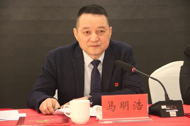 常德路桥集团召开第三届二次职代会暨2020年工作会议(图3) 常德路桥集团召开第三届二次职代会暨2020年工作会议(图3)