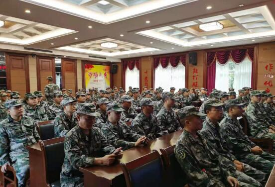 牢固树立国防观念 打造应急民兵队伍(图3) 牢固树立国防观念 打造应急民兵队伍(图3)