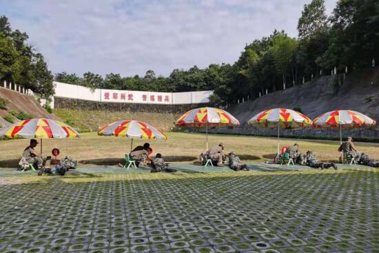 牢固树立国防观念 打造应急民兵队伍(图4) 牢固树立国防观念 打造应急民兵队伍(图4)