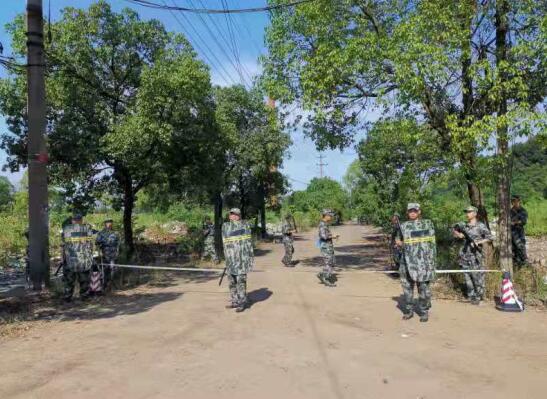 牢固树立国防观念 打造应急民兵队伍(图6) 牢固树立国防观念 打造应急民兵队伍(图6)